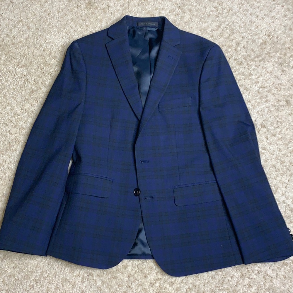 Ralph Lauren Blazer (blue)- US Boys Size 12R